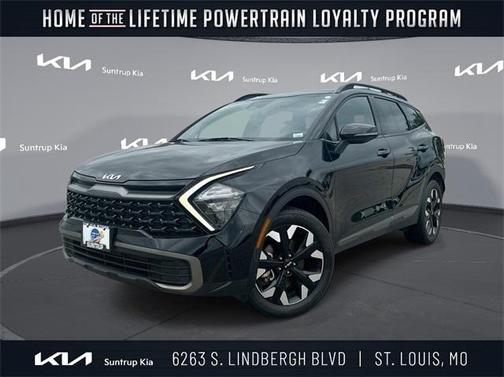 2023 Kia Sportage X-Line