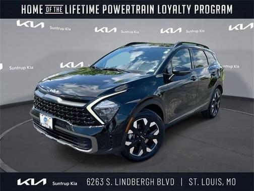 2023 Kia Sportage X-Line
