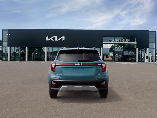 2026 Kia Seltos EX