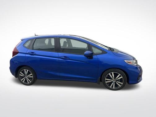 2020 Honda Fit EX