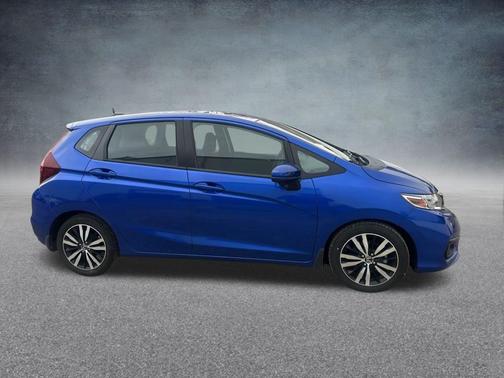 2020 Honda Fit EX