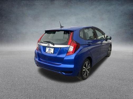 2020 Honda Fit EX