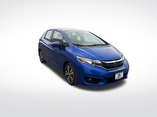 2020 Honda Fit EX