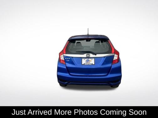 2020 Honda Fit EX