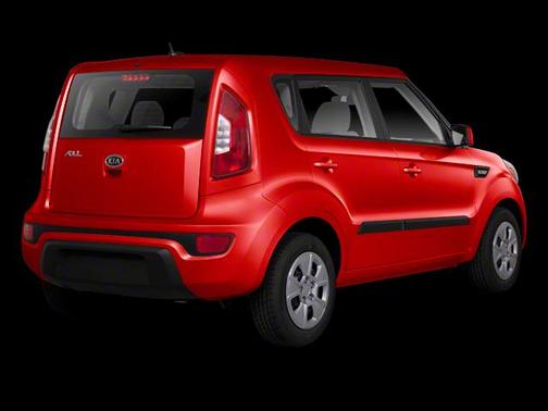 2013 Kia Soul +
