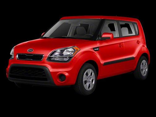 2013 Kia Soul +