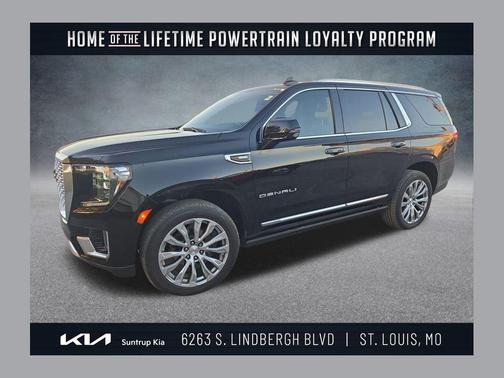 2022 GMC Yukon Denali