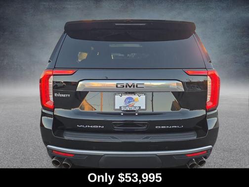 2022 GMC Yukon Denali