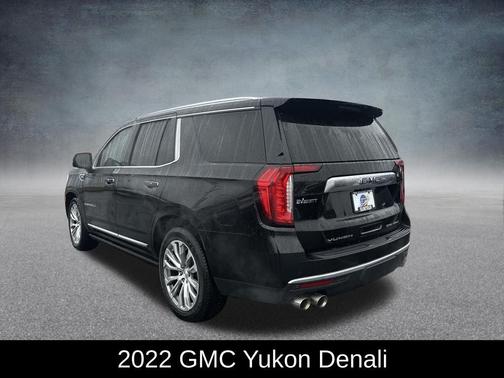 2022 GMC Yukon Denali