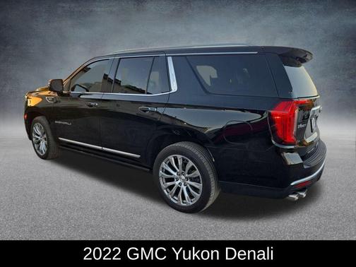2022 GMC Yukon Denali