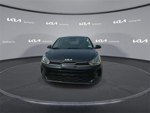 2022 Kia Rio S