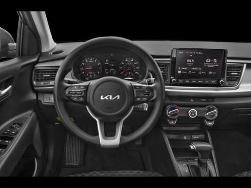2022 Kia Rio S