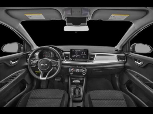 2022 Kia Rio S