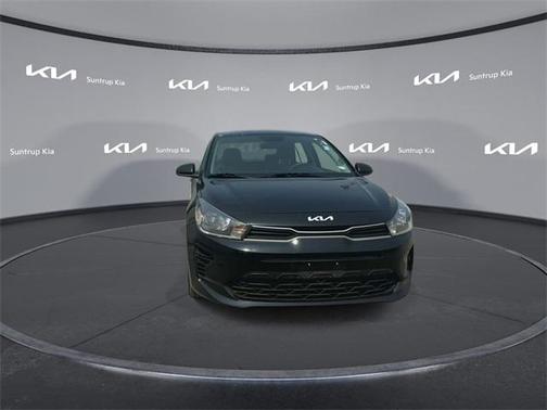 2022 Kia Rio S