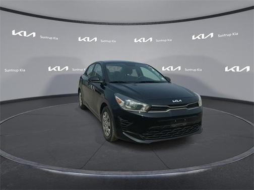 2022 Kia Rio S