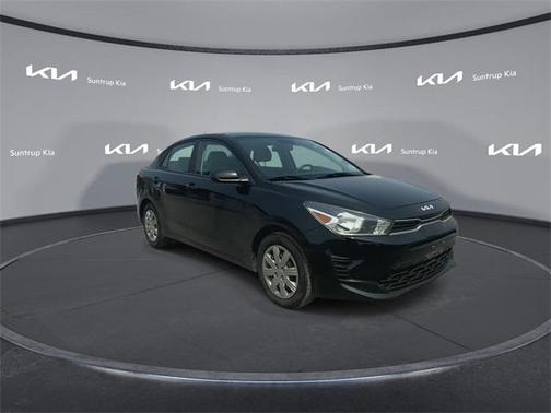 2022 Kia Rio S