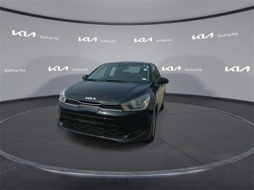2022 Kia Rio S