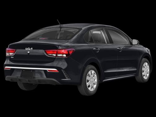 2022 Kia Rio S