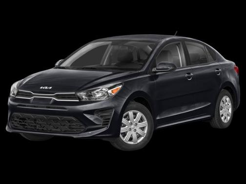 2022 Kia Rio S