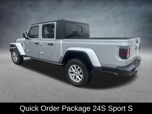 2023 Jeep Gladiator Sport S