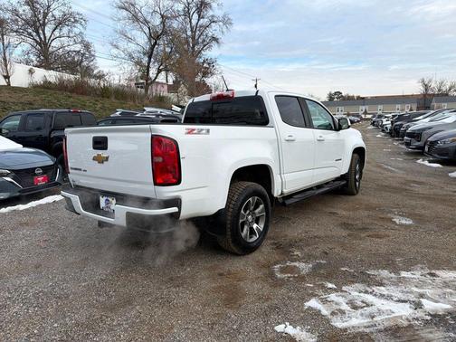 2020 Chevrolet Colorado Z71
