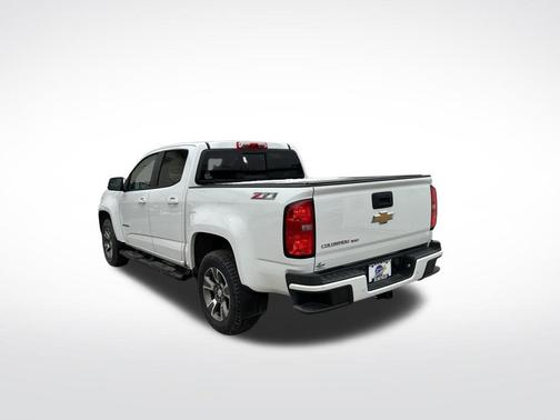 2020 Chevrolet Colorado Z71