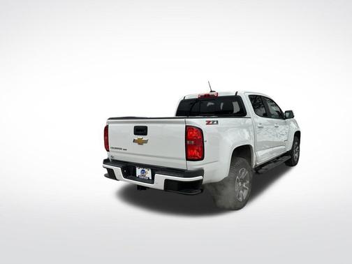 2020 Chevrolet Colorado Z71