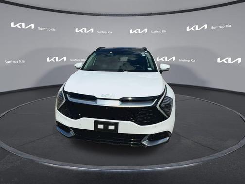 2023 Kia Sportage SX-Prestige