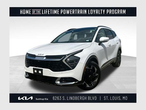 2023 Kia Sportage SX-Prestige