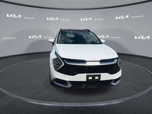 2023 Kia Sportage SX-Prestige
