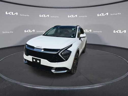 2023 Kia Sportage SX-Prestige