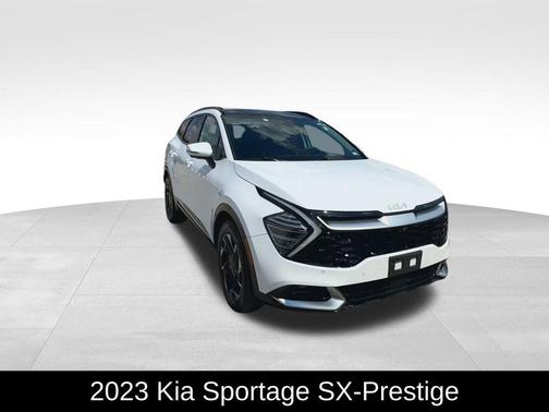 2023 Kia Sportage SX-Prestige