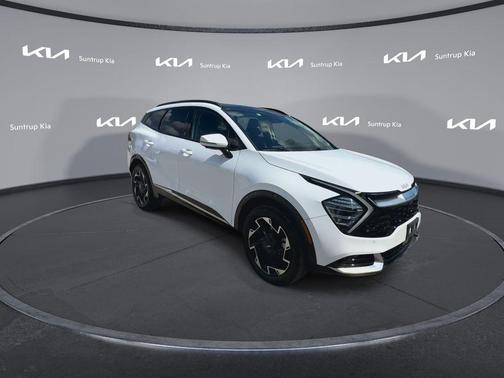 2023 Kia Sportage SX-Prestige