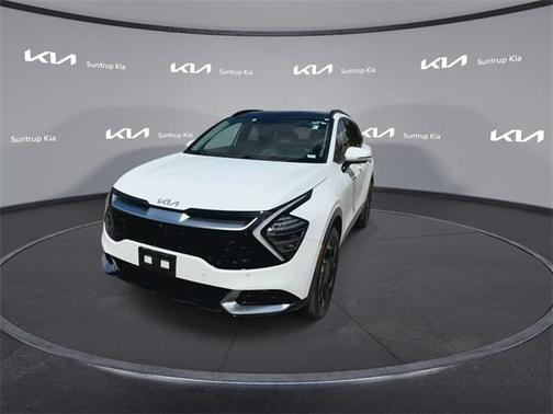 2023 Kia Sportage SX-Prestige