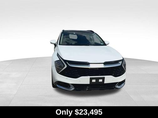 2023 Kia Sportage SX-Prestige