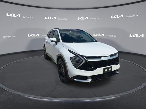 2023 Kia Sportage SX-Prestige