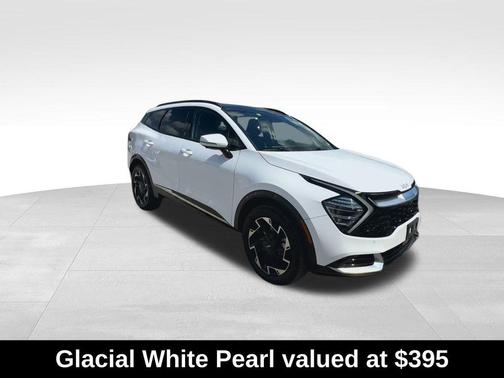 2023 Kia Sportage SX-Prestige