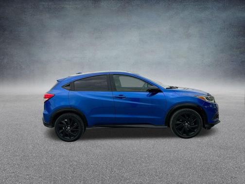 2022 Honda HR-V AWD Sport