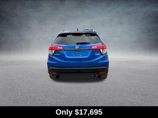 2022 Honda HR-V AWD Sport