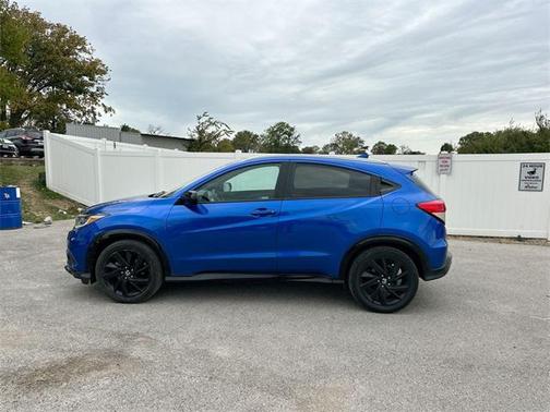 2022 Honda HR-V AWD Sport