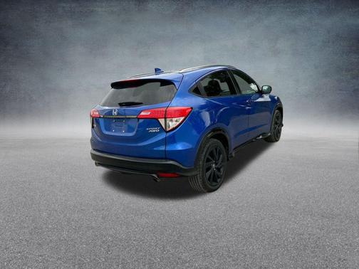 2022 Honda HR-V AWD Sport