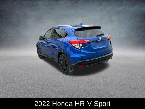 2022 Honda HR-V AWD Sport
