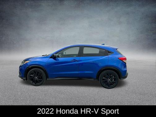 2022 Honda HR-V AWD Sport