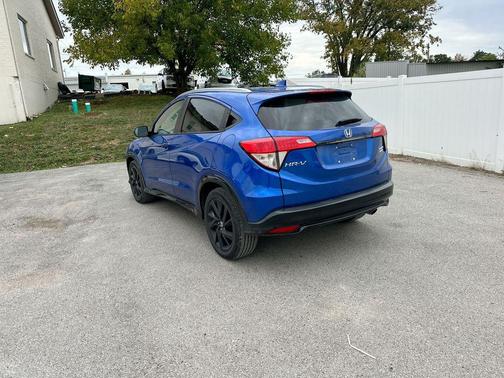 2022 Honda HR-V AWD Sport