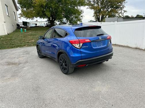 2022 Honda HR-V AWD Sport