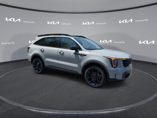 2025 Kia Sorento SX