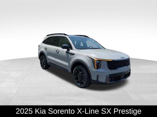 2025 Kia Sorento SX
