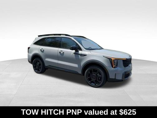 2025 Kia Sorento SX