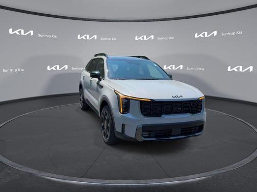 2025 Kia Sorento SX