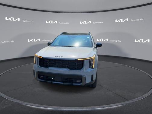 2025 Kia Sorento SX